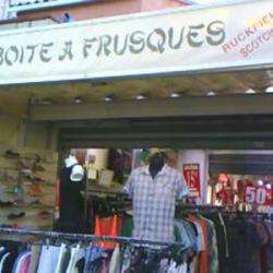 La Boîte à Frusques