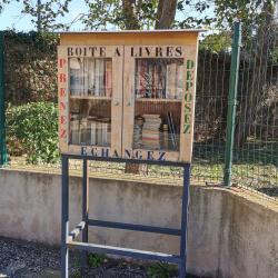 La Boîte à Livres