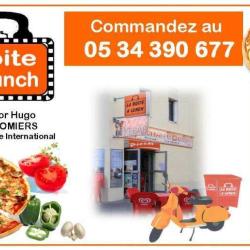 La Boite A Lunch