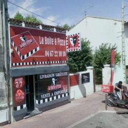 La Boite à Pizza