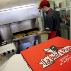La Boite à Pizza