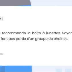 La Boîte Aux Lunettes