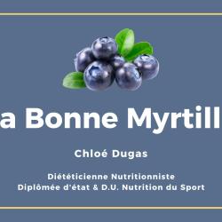 La Bonne Myrtille