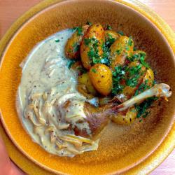 La Bonne Portion