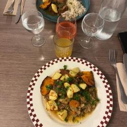La Bonne Portion