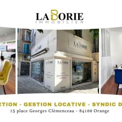 La Borie Immobilier Orange