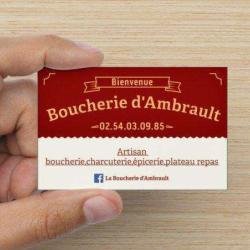 La Boucherie D'ambrault