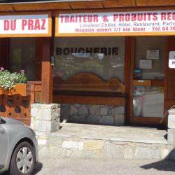 La Boucherie Du Praz