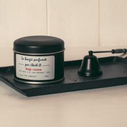 La Bougie Parfumée Par Cécile D.