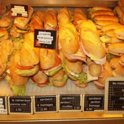 La Boulangerie De L'aiguillerie
