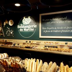 La Boulangerie Du Marché