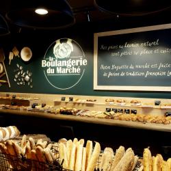 La Boulangerie Du Marché