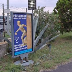 La Boule D'azur Mézoise