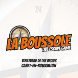 La Boussole Live Escape Game