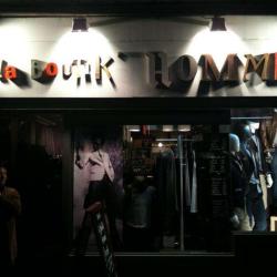 La Boutik' Homme