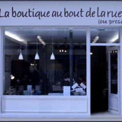 La Boutique Au Bout De La Rue