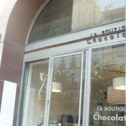 La Boutique Du Chocolat - Design & Chocolat