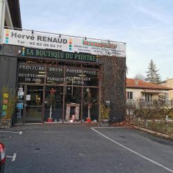 La Boutique Du Peintre