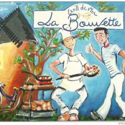 La Bouvette Grill De Mer