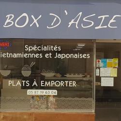 La Box D’asie