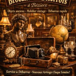 La Brocante Du Biterrois