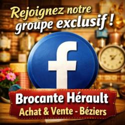La Brocante Du Biterrois
