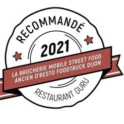 La Brocherie Mobile L'œuf En Meurette Traiteur Street Food Truck Dijon
