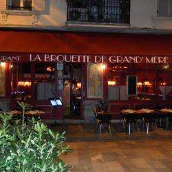 La Brouette De Grand Mère