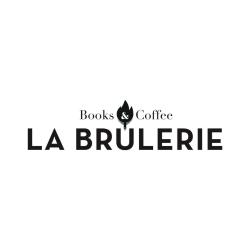 La Brûlerie Du Books And Coffee