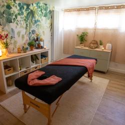 La Bulle D'anna - Massage Bien-être Et Séance énergétique - Tours Nord