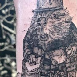 La Bulle D’encre / Emilien Tattoo