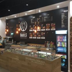 La Cabane A Bagels - Bagels & Coffee Shop Begles