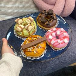 La Cabane A Bagels - Bagels & Coffee Shop Bouliac