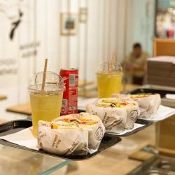 La Cabane A Bagels - Bagels & Coffee Shop Merignac