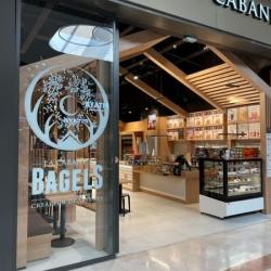 La Cabane A Bagels - Bagels & Coffee Shop Portet Sur Garonne