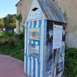 La Cabane à Livres
