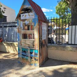 La Cabane à Livres