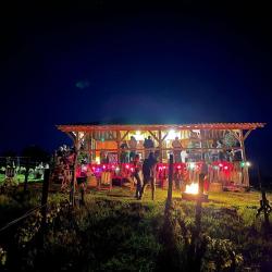 La Cabane Dans Les Vignes