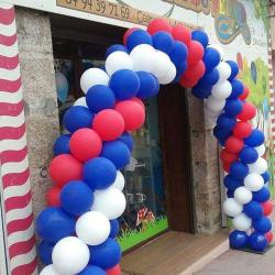 La Cabane Du Fêtard By Déco Ballon