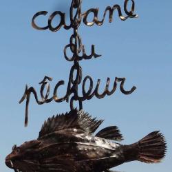 La Cabane Du Pêcheur