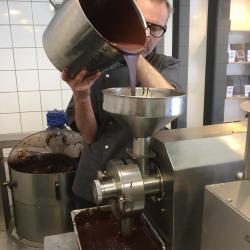 Luc Dorin Chocolatier