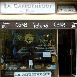 La Caféothèque