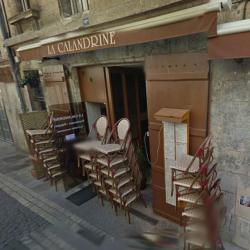 La Calandrine