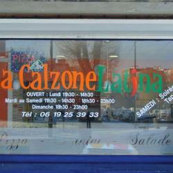 La Calzone Latina