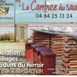 La Cambuse Du Saunier
