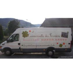 La Camionnette Des Fermiers