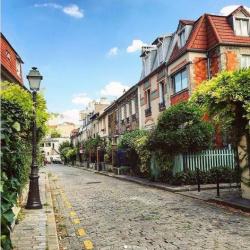 La Campagne à Paris