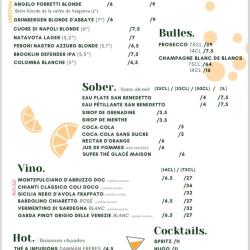 La Cantina Versailles