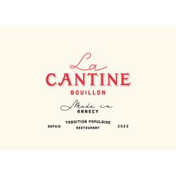 La Cantine Bouillon - Epagny