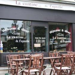 La Cantine De L'aparthé